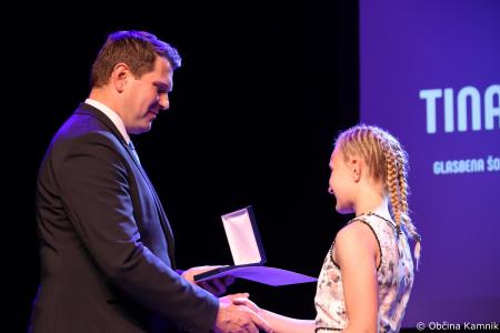 Župan je podelil priznanja najboljšim učenkam, učencem, dijakinjam in dijakom  (30)